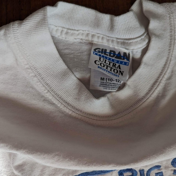 Ladies xxs Great Big Sea Canadian folk t shirt - Picture 4 of 4